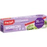 Paclan 3L zipper bags 15 pcs. 
