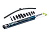 Flat wipers OXIMO Aero MT525 21 "525mm MultiType (1pc)