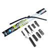 OXIMO Flat wipers Aero MT800 32 "800mm MultiType (1pc)
