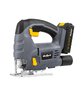 Cordless Jigsaw 20V REBEL RB-1031 case Cordless Jigsaw 20V REBEL RB-1031 case