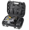 Cordless Jigsaw 20V REBEL RB-1031 case Cordless Jigsaw 20V REBEL RB-1031 case