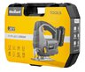 Cordless Jigsaw 20V REBEL RB-1031 case Cordless Jigsaw 20V REBEL RB-1031 case