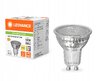 ZAR. LED 3.7W GU10 Ledvance Heat 3000K DIM (36 Degree Beam Angle)