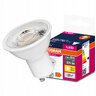ZAR. LED 6.9W GU10 Osram White Warm 2700K (120 degree beam angle)