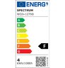ZAR. MR16 LED 12V 4W COLD SPECTRUM WOJ12790