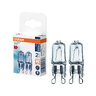 HALOGEN BULB 25W G9 Osram for Ovens 230V 2700K 2 Pieces