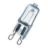 HALOGEN BULB 25W G9 Osram for Ovens 230V 2700K 2 Pieces