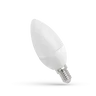 LED bulb 4W E14 Spectrum Candle WOJ13034