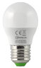 LED Bulb 6W E27 ball Spectrum WOJ13024