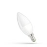 LED Bulb E14 6W Candle Spectrum WOJ13758