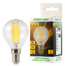 LED Bulb Filament E14 4W Energy Light Ball