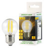 LED Bulb Filament E27 4W Energy Light Ball