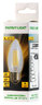 LED Filament lamp Bulb E27 4W Energy Light Candle