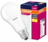 LED bulb OSRAM E27 13W LED VALUE CLASSIC A 100 White Heat 2700k