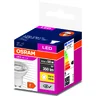 LED bulb OSRAM GU10 5W LED VALUE White Heat 2700k