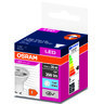 OSRAM GU10 LED Bulb 5W LED VALUE Natural 4000k (120 degree lighting angle)