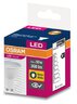 OSRAM GU10 LED Bulb 5W LED VALUE White Heat 2700k (120 degree lighting angle)