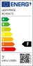OSRAM GU10 6.9W LED VALUE LED Bulb3000k (120 degree beam angle)