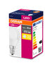 LED bulb OSRAM Ball E14 5W LED VALUE CLASSIC P 40 White Heat 2700k