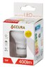 Żarówka LED SMD2835 5W GU10 ciepła ACCURA