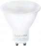 Żarówka LED SMD2835 7W GU10 ciepła ACCURA Żarówka LED SMD2835 7W GU10 ciepła ACCURA