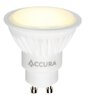 Żarówka LED SMD2835 9W GU10 ciepła ACCURA Żarówka LED SMD2835 9W GU10 ciepła ACCURA