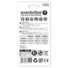 set of 8 pieces of everActive lithium batteries 4 x CR2032, 2 x CR2025, 2 x CR2016