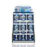 everActive Pro Alkaline Battery Set 480pcs LR6, 240pcs LR03, 50pcs 6LR61 + everActive Display / Stand 9 Hooks 