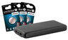 Zestaw baterii litowych everActive + power bank everActive EB-20k 20000mAh