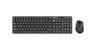 Natec Stingray NZB-1440 Wireless Keyboard + Mouse Set