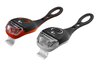 zestaw diodowych lamp rowerowych Falcon Eye L-FE-202-BS zestaw diodowych lamp rowerowych Falcon Eye L-FE-202-BS