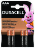 Duracell Kit - LR6/AA 4BL 20 Blisters / LR03/AAA 4BL 20 Blisters + Bag