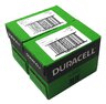 Duracell Kit - LR6/AA 4BL 20 Blisters / LR03/AAA 4BL 20 Blisters + Bag