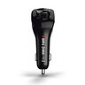Bluetooth speakerphone with Xblitz X300 Pro FM transmitter