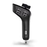 Bluetooth speakerphone with Xblitz X300 Pro FM transmitter