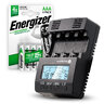 KIT everActive NC-3000 + R03 AKU 4BL ENERGIZER POWER PLUS 700 HR03 Ni-MH battery charger 