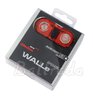 zestaw lamp rowerowych MacTronic Bike Pro Noise 500 i Walle