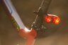 zestaw lamp rowerowych MacTronic Bike Pro Noise 500 i Walle