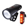 zestaw lamp rowerowych Sigma Aura 100 + Blaze 17950 zestaw lamp rowerowych Sigma Aura 100 + Blaze 17950