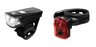 Falcon Eye LED Bike Lamp Set FBS0111