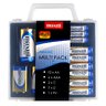 Maxell Kit-12 x LR6/AA, 6 x LR03/AAA, 2 x LR14/C, 2 x LR20/D, 1 x 6LR61/9V
