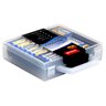 Maxell Kit-12 x LR6/AA, 6 x LR03/AAA, 2 x LR14/C, 2 x LR20/D, 1 x 6LR61/9V