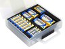Maxell Kit-12 x LR6/AA, 6 x LR03/AAA, 2 x LR14/C, 2 x LR20/D, 1 x 6LR61/9V