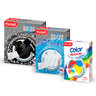 Набор PACLAN 15 шт Color Absorber, 10 шт Silver Color Absorber белые, 10 шт Silver Color Absorber черные