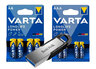 Varta Longlife Power Set - 80pcs LR6 / AA, 80pcs LR03 / AAA + SanDisk 64GB Pendrive