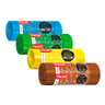 Set of segregation bags 20 pcs. plastic + 20 pcs. paper + 20 pcs. bio + 20 pcs. glass