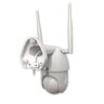Media-Tech MT4102 Full HD 1080p External Wireless Ip Camera