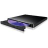Hitachi USB CD/DVD External Burner - LG Slim GP57EB40 Black