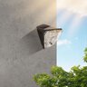 External wall-based LED solar lamp with motion sensor 1.2W Baseus DGNEN-A01