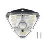 External wall-based LED solar lamp with motion sensor 1.2W Baseus DGNEN-A01